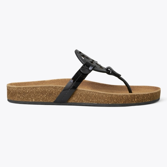 Tory Burch Miller Cloud Sandal - Picture 4 of 5